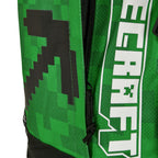 Zdjęcie produktu Minecraft - Kilof Creeper Plecak