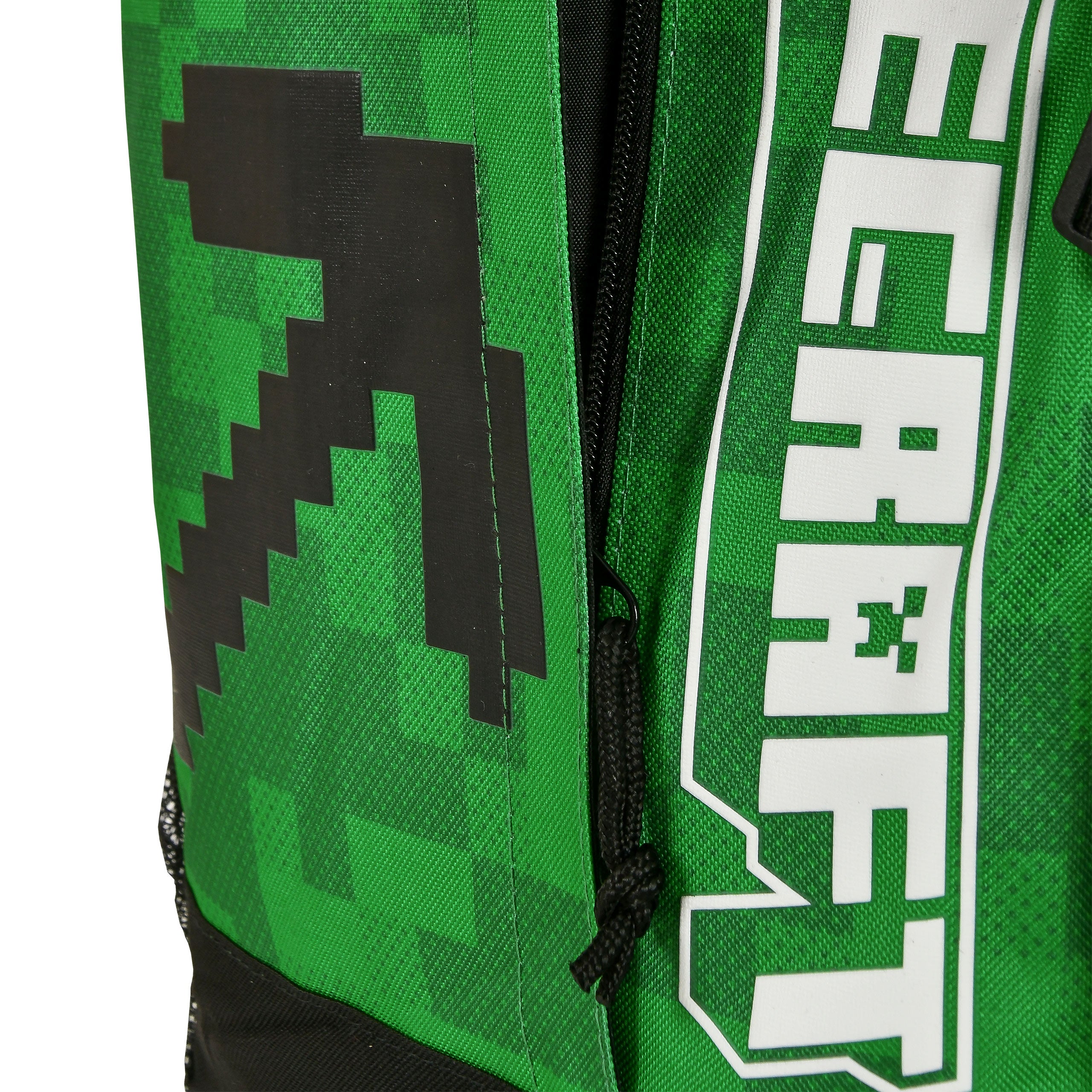 Zdjęcie produktu Minecraft - Kilof Creeper Plecak