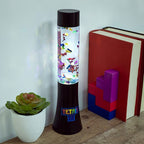 Product image Tetris Glitter Flow Lamp