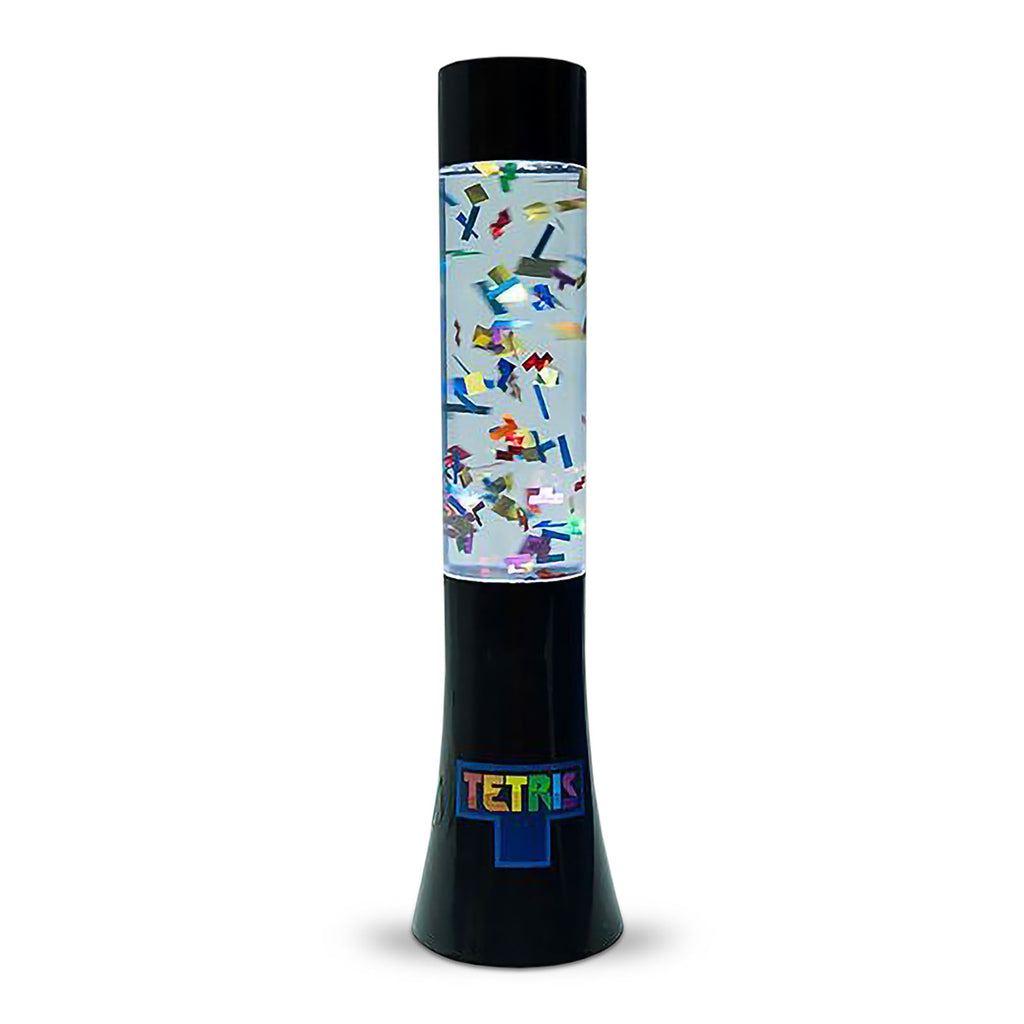 Product image Tetris Glitter Flow Lamp