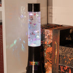 Product image Tetris Glitter Flow Lamp