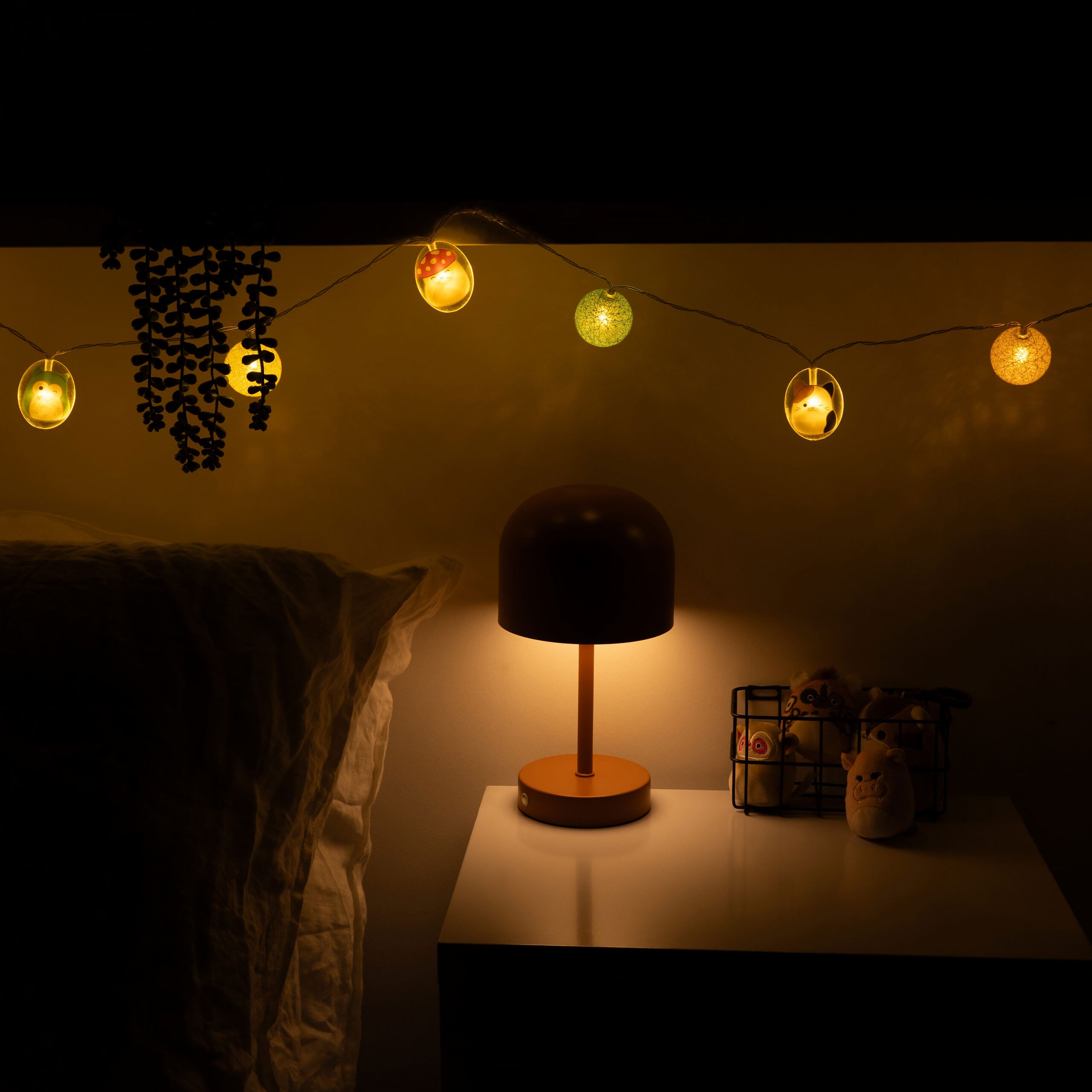 Zdjęcie produktu Lampa LED Squishmallows