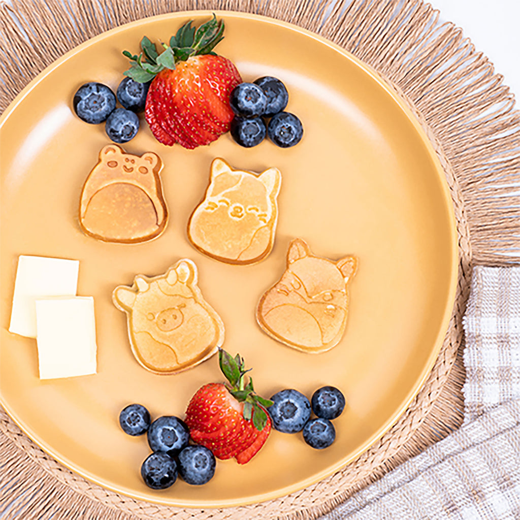 Product image Squishmallows - Squish Squad Mini Waffle Iron