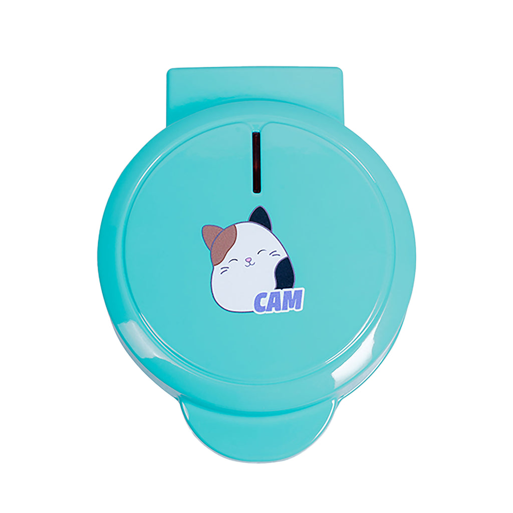 Product image Squishmallows - Cam The Cat Mini Waffle Maker