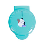 Product image Squishmallows - Cam The Cat Mini Waffle Maker