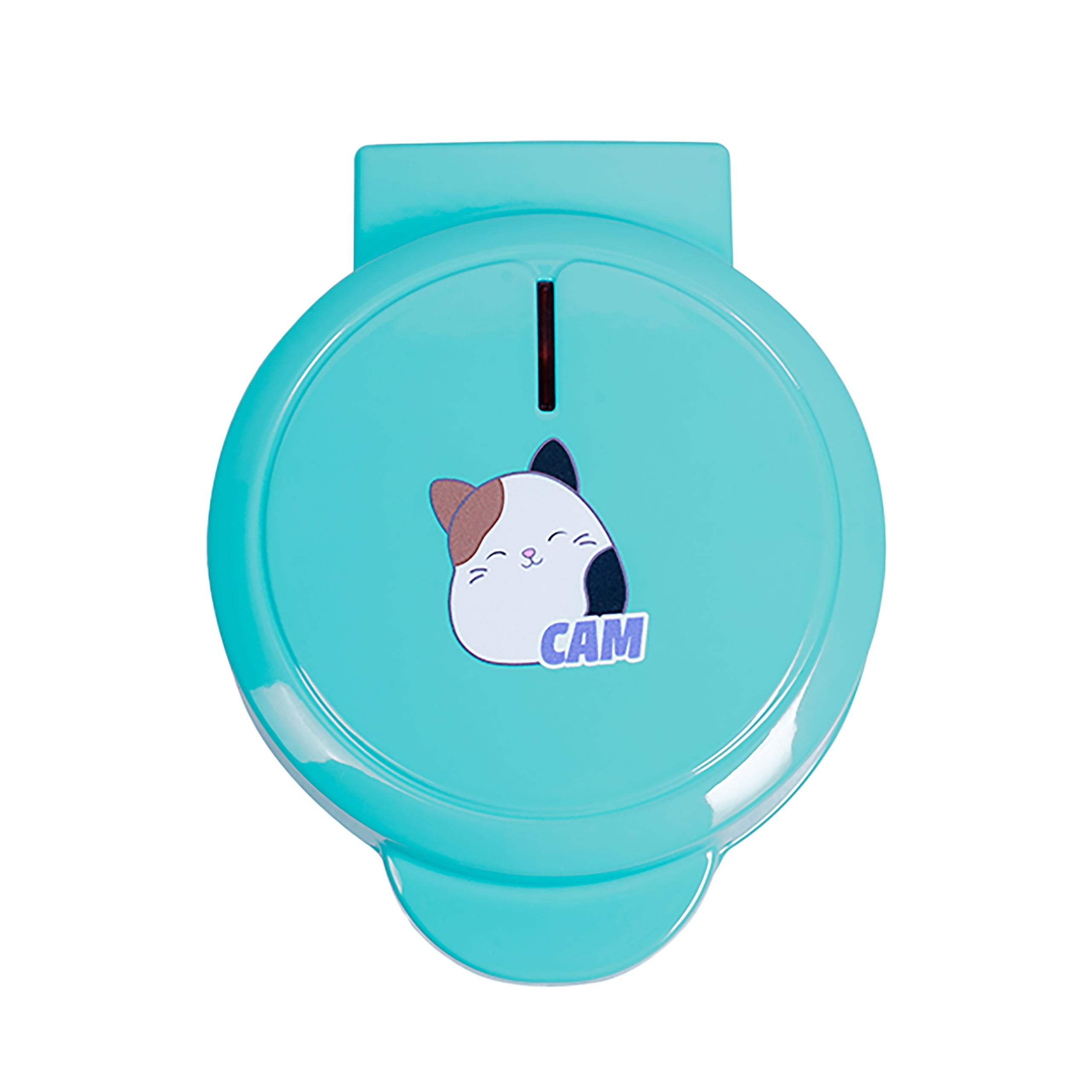 Product image Squishmallows - Cam The Cat Mini Waffle Maker