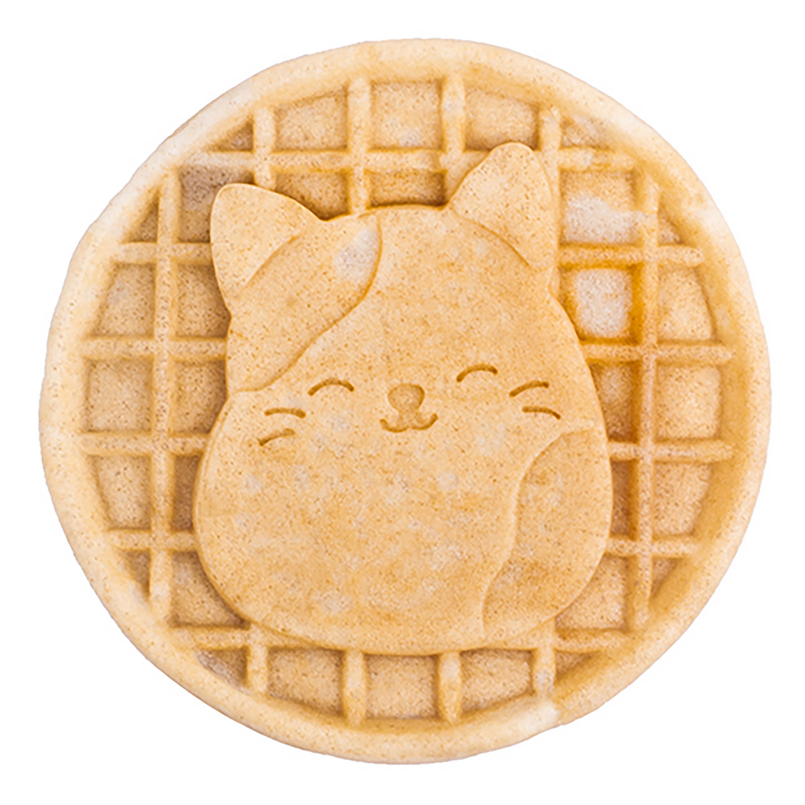 Product image Squishmallows - Cam The Cat Mini Waffle Maker