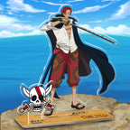 Product image One Piece - Shanks Acrylic Figure