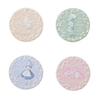 Product image Alice in Wonderland - Characters Coaster 4-piece set