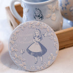 Product image Alice in Wonderland - Characters Coaster 4-piece set