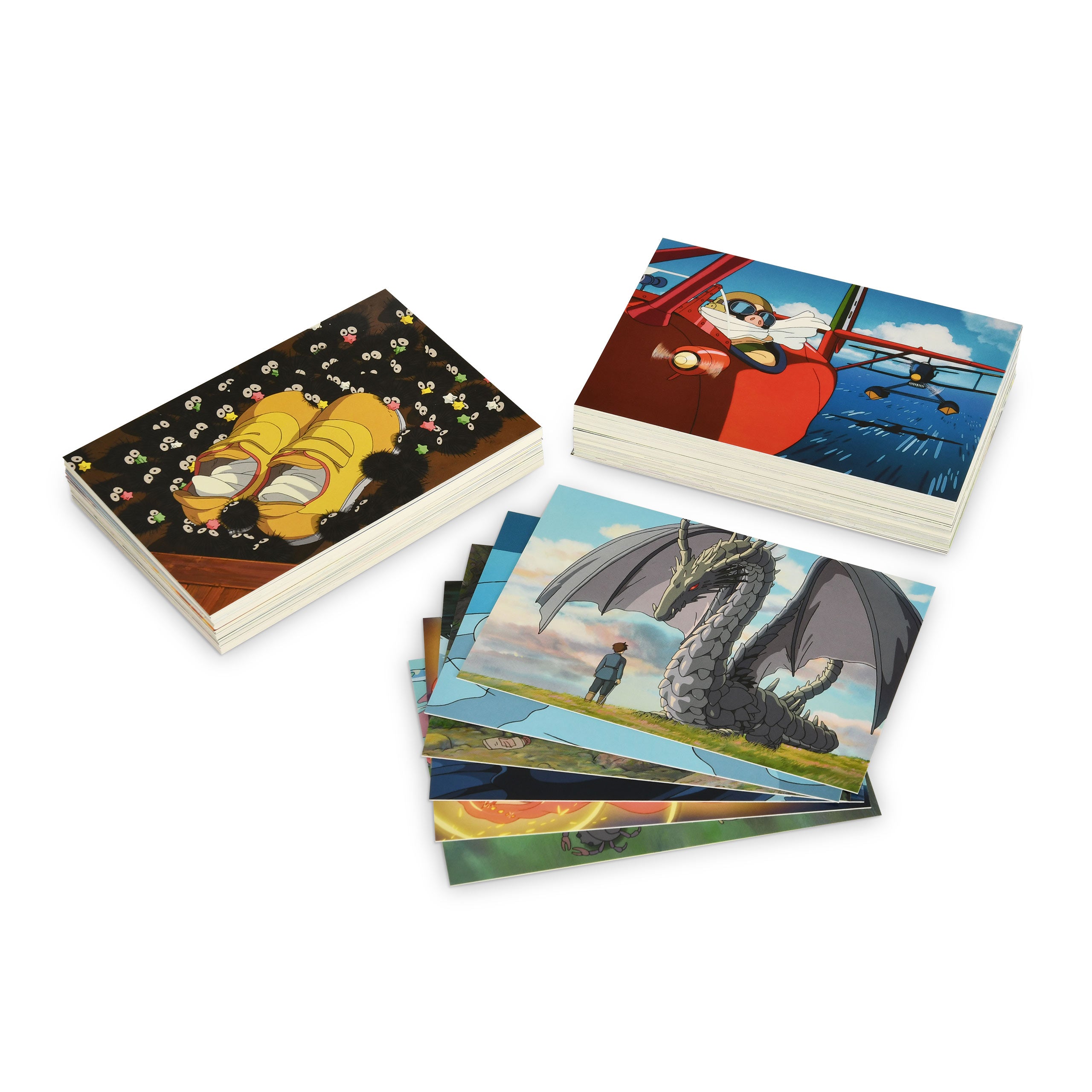 Product image Studio Ghibli - 100 Postcards in Gift Box Vol. 2