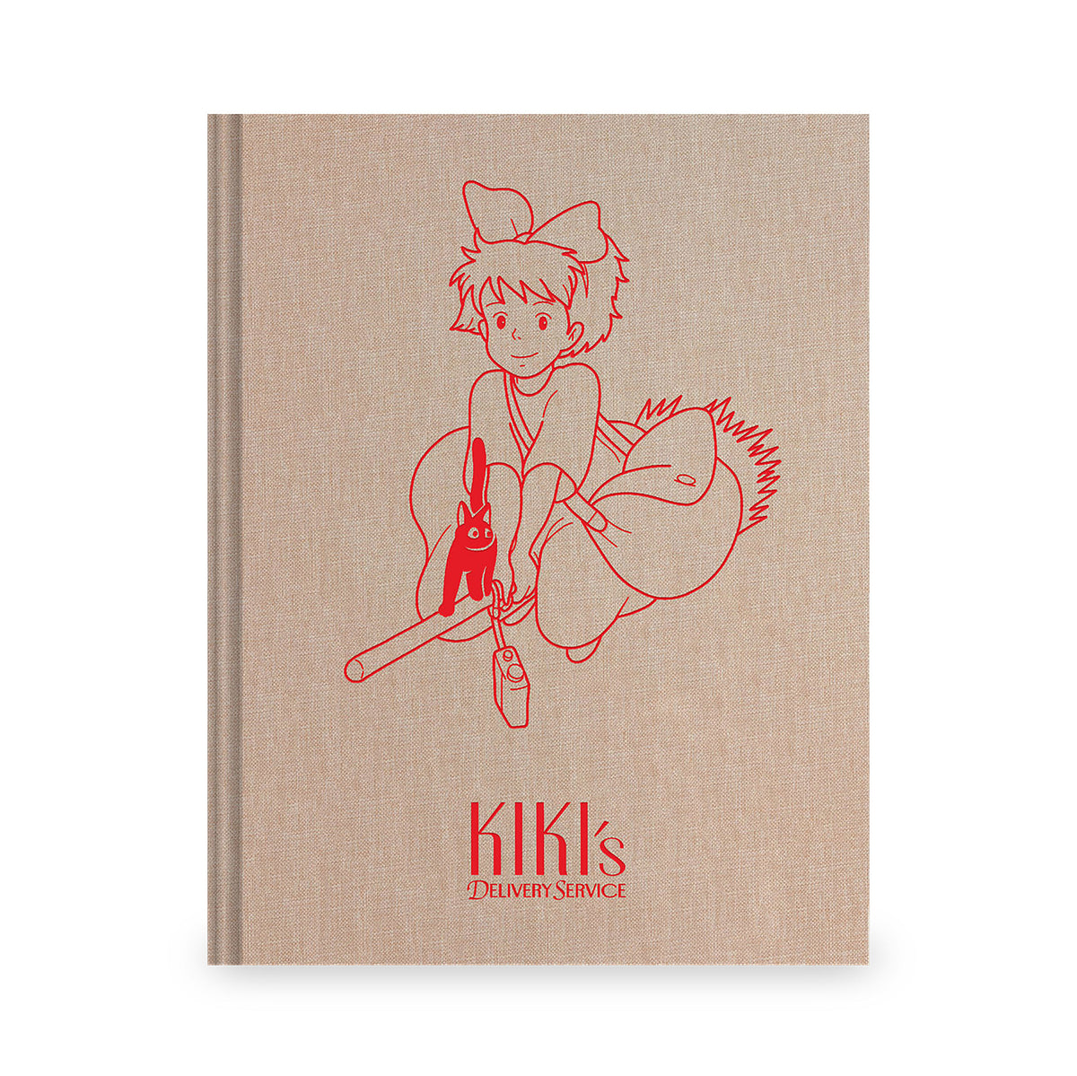Zdjęcie produktu Podniebna poczta Kiki - Szkicownik