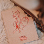 Zdjęcie produktu Podniebna poczta Kiki - Szkicownik