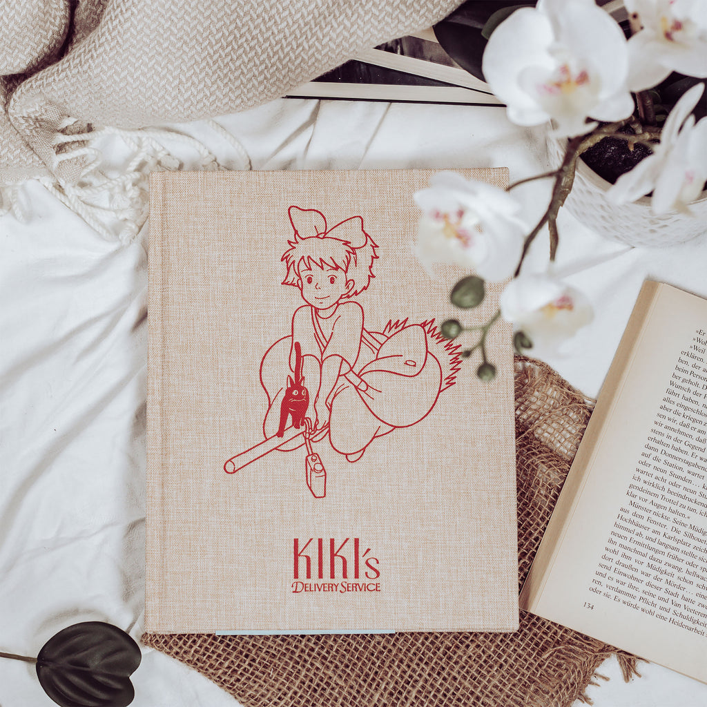 Zdjęcie produktu Podniebna poczta Kiki - Szkicownik