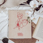 Zdjęcie produktu Podniebna poczta Kiki - Szkicownik