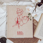 Zdjęcie produktu Podniebna poczta Kiki - Szkicownik