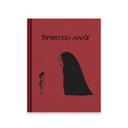 Zdjęcie produktu Spirited Away - Szkicownik z Bezimiennym i Chihiro