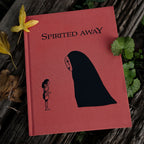 Zdjęcie produktu Spirited Away - Szkicownik z Bezimiennym i Chihiro