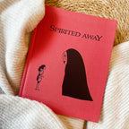 Zdjęcie produktu Spirited Away - Szkicownik z Bezimiennym i Chihiro