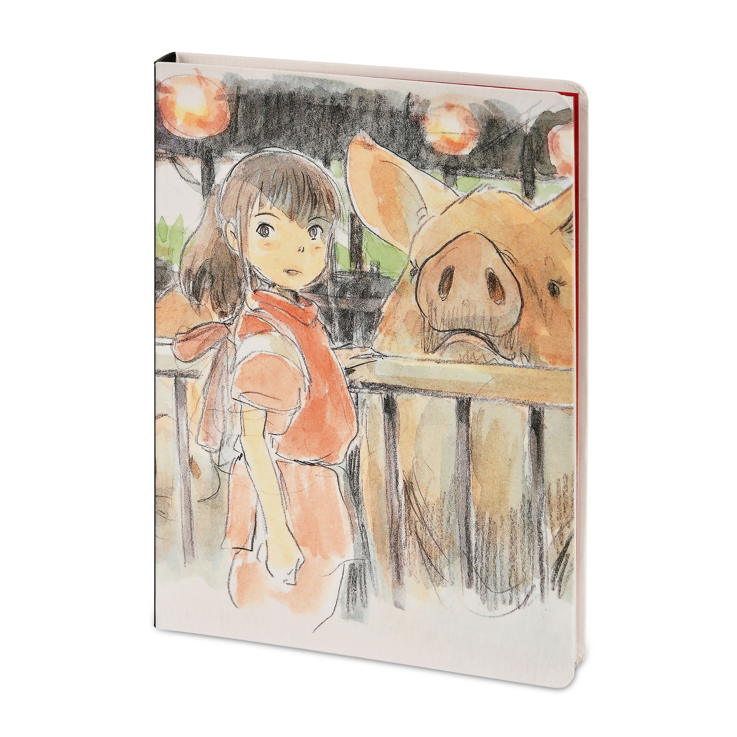 Product image Spirited Away - Spirited Away Notebook