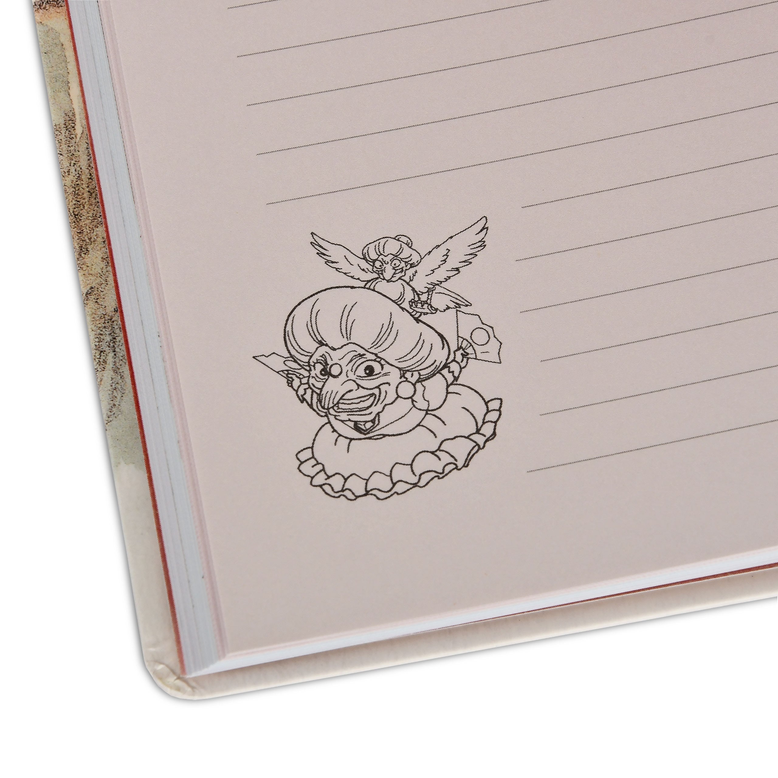 Product image Spirited Away - Spirited Away Notebook