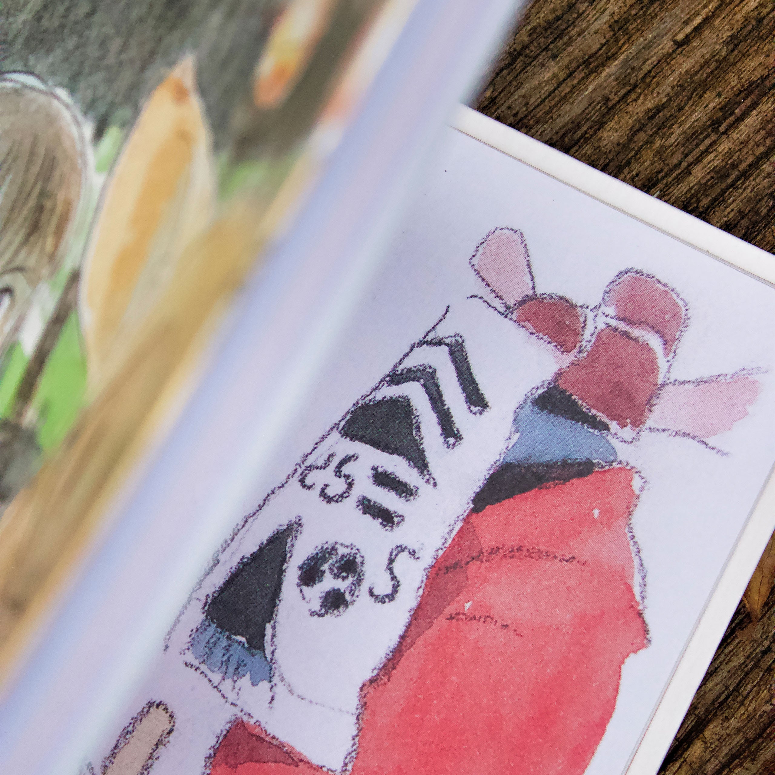 Product image Spirited Away - Spirited Away Notebook