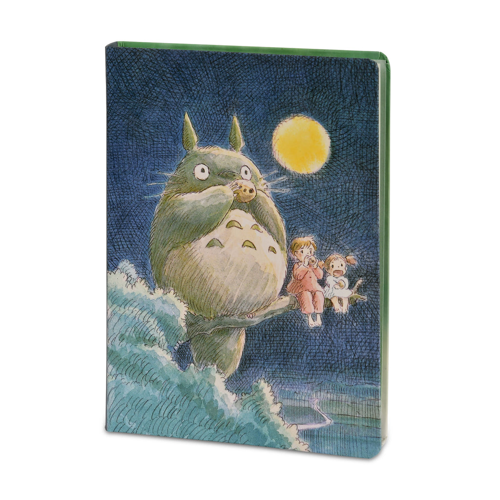 Zdjęcie produktu Mój sąsiad Totoro - Księżycowy notes
