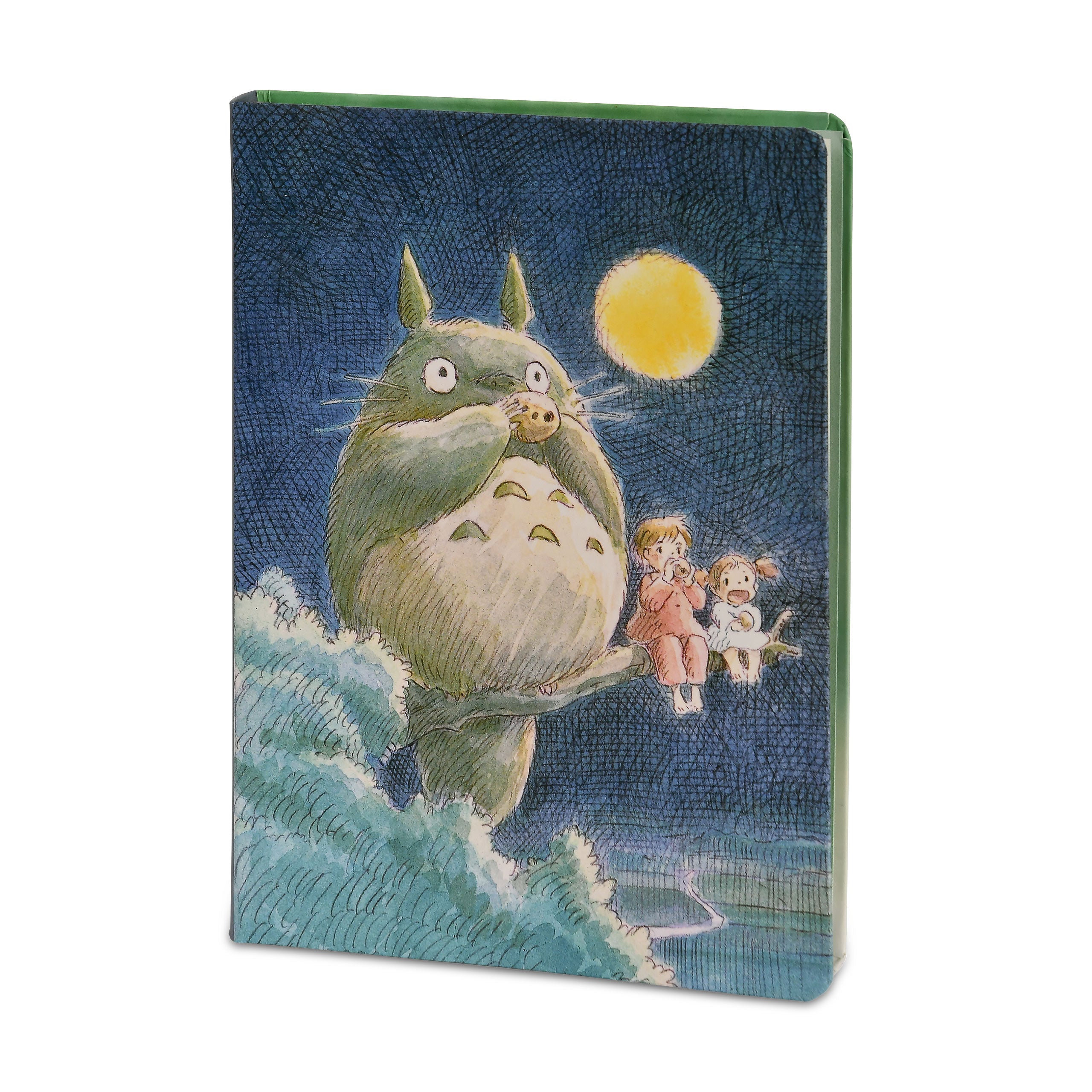 Zdjęcie produktu Mój sąsiad Totoro - Księżycowy notes