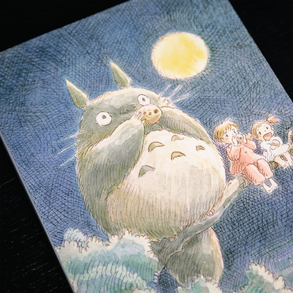 Zdjęcie produktu Mój sąsiad Totoro - Księżycowy notes