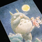 Zdjęcie produktu Mój sąsiad Totoro - Księżycowy notes