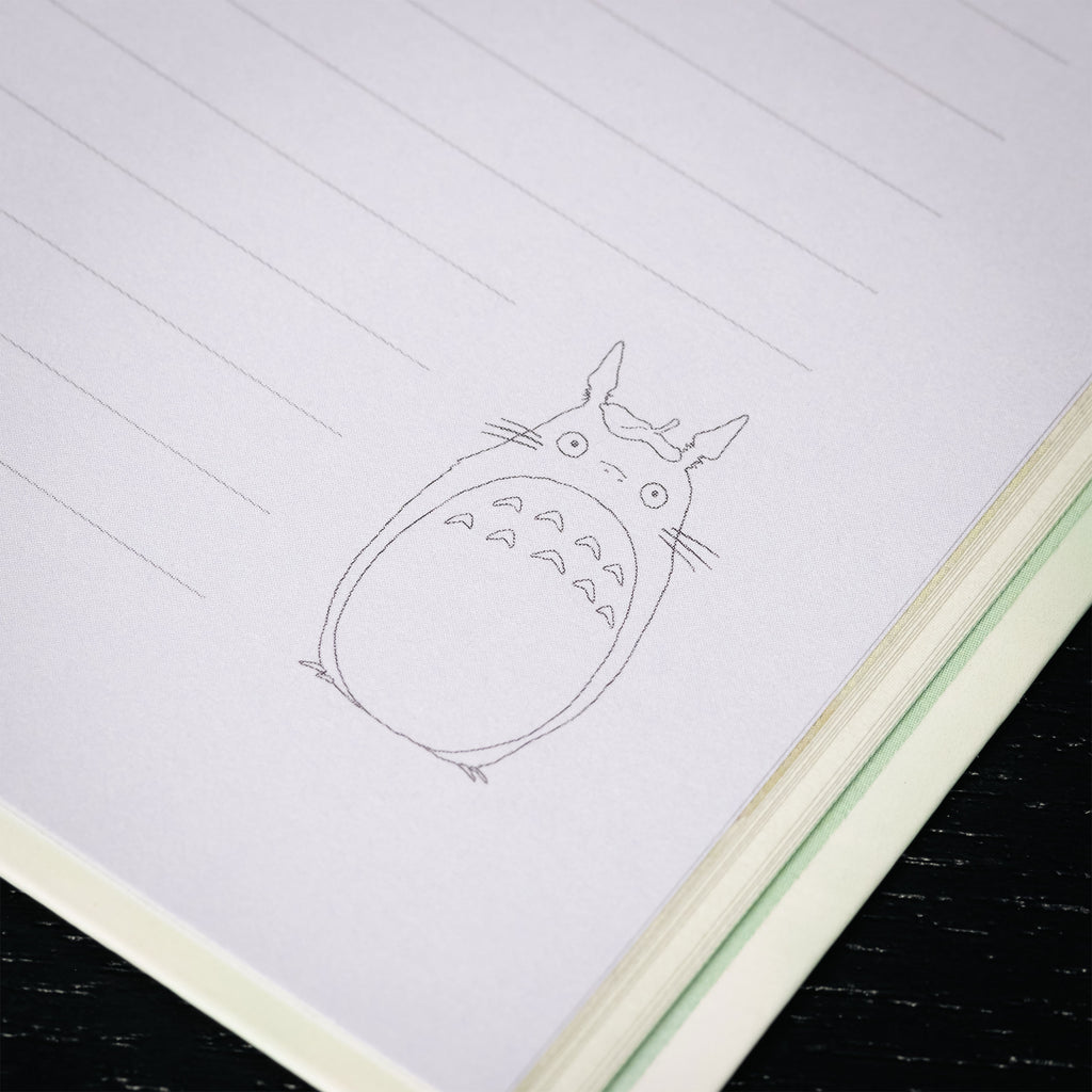 Zdjęcie produktu Mój sąsiad Totoro - Księżycowy notes