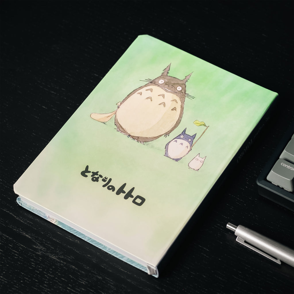 Zdjęcie produktu Mój sąsiad Totoro - Księżycowy notes
