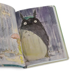 Zdjęcie produktu Mój sąsiad Totoro - Księżycowy notes