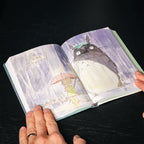 Zdjęcie produktu Mój sąsiad Totoro - Księżycowy notes