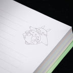 Zdjęcie produktu Mój sąsiad Totoro - Księżycowy notes