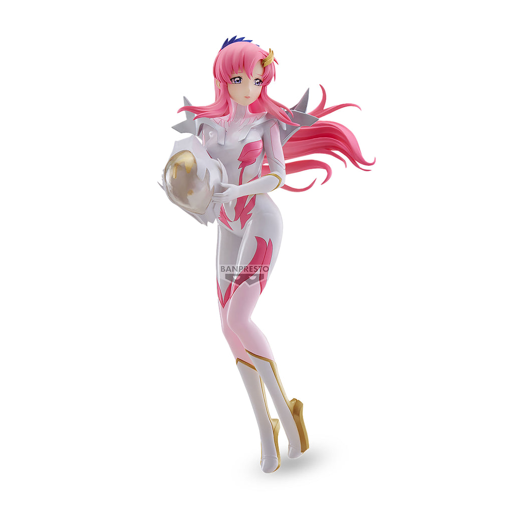 Zdjęcie produktu Mobile Suit Gundam SEED Freedom - Lacus Clyne Glitter & Glamours Pilot Suit Figurka