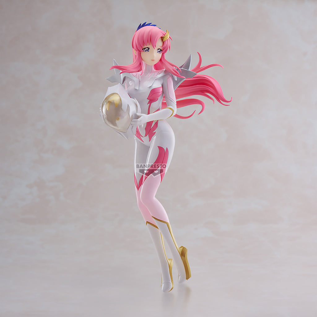 Zdjęcie produktu Mobile Suit Gundam SEED Freedom - Lacus Clyne Glitter & Glamours Pilot Suit Figurka