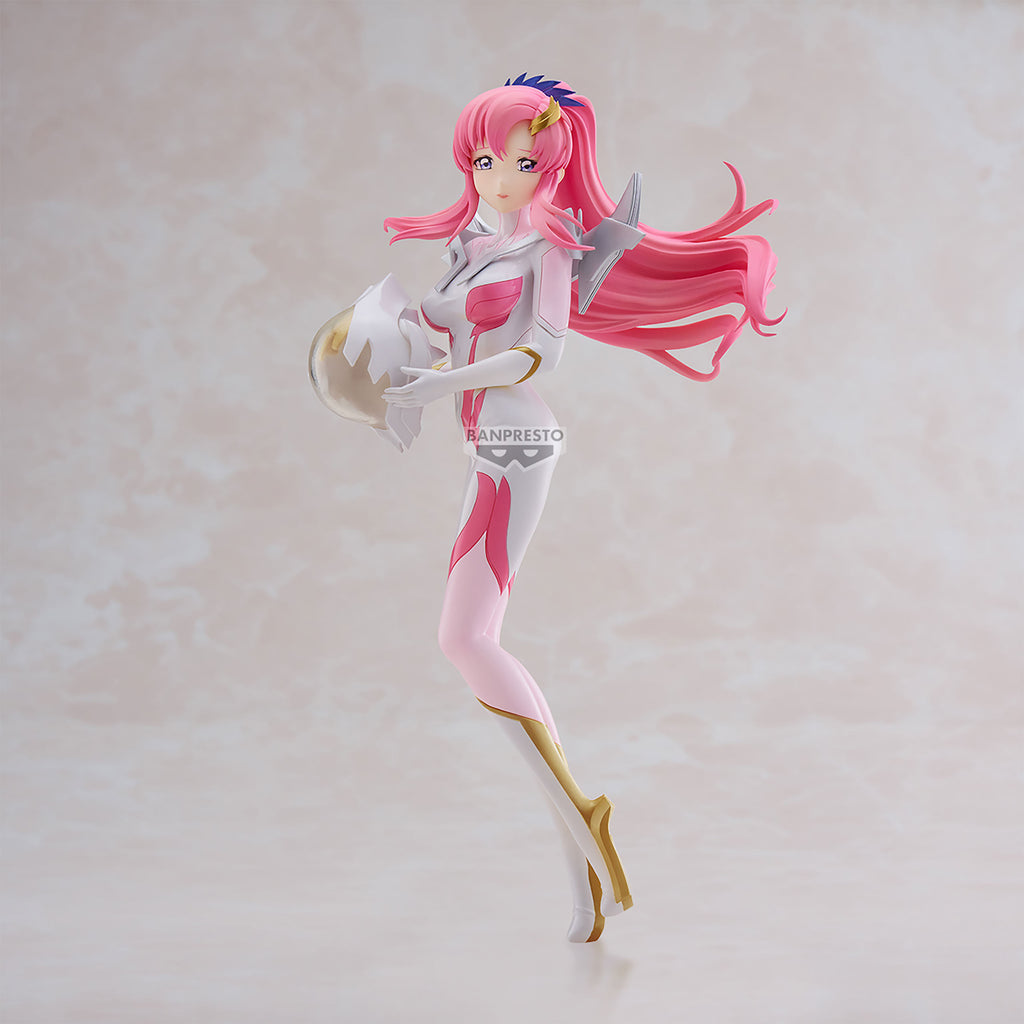 Zdjęcie produktu Mobile Suit Gundam SEED Freedom - Lacus Clyne Glitter & Glamours Pilot Suit Figurka