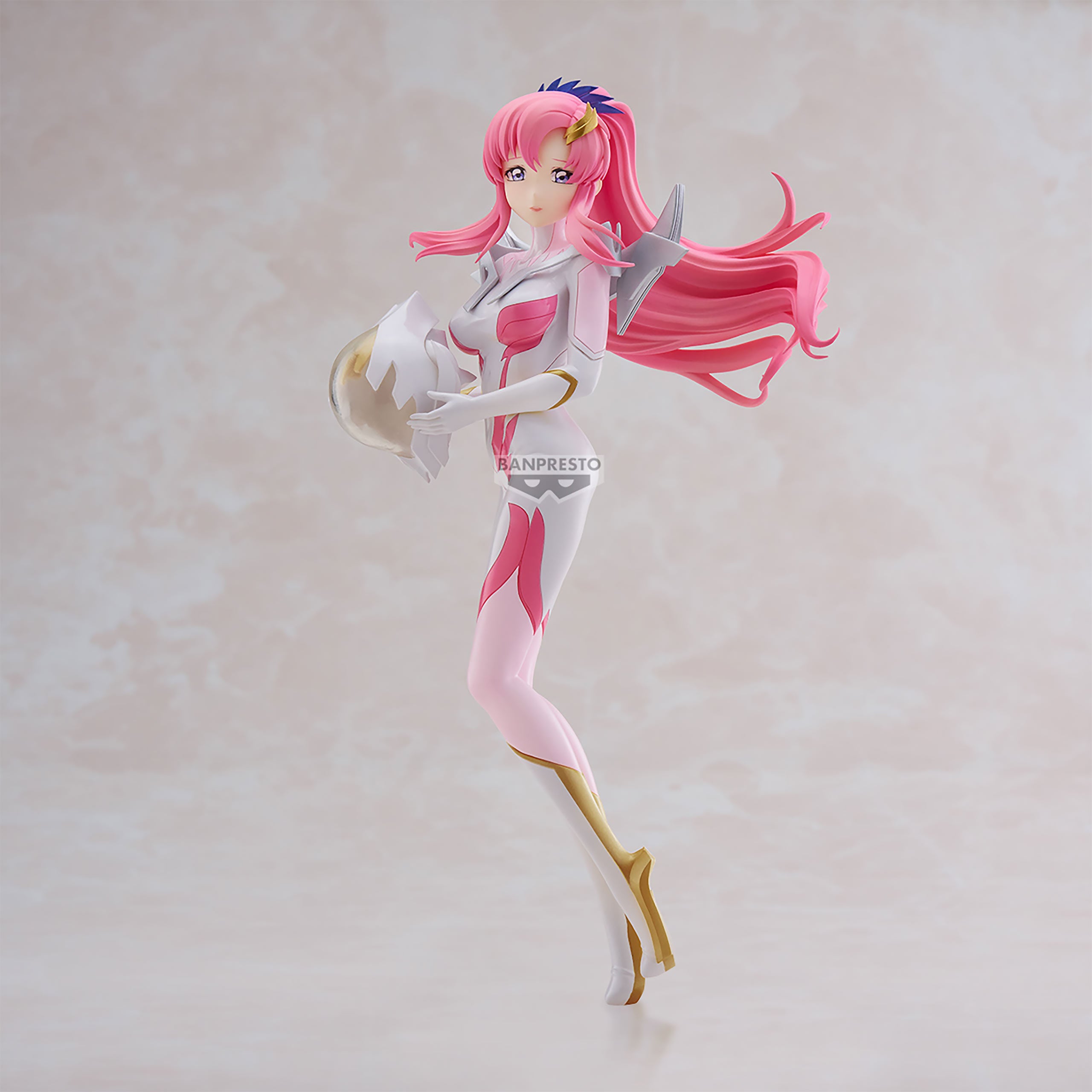 Zdjęcie produktu Mobile Suit Gundam SEED Freedom - Lacus Clyne Glitter & Glamours Pilot Suit Figurka