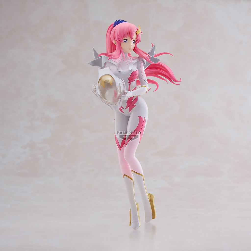 Zdjęcie produktu Mobile Suit Gundam SEED Freedom - Lacus Clyne Glitter & Glamours Pilot Suit Figurka