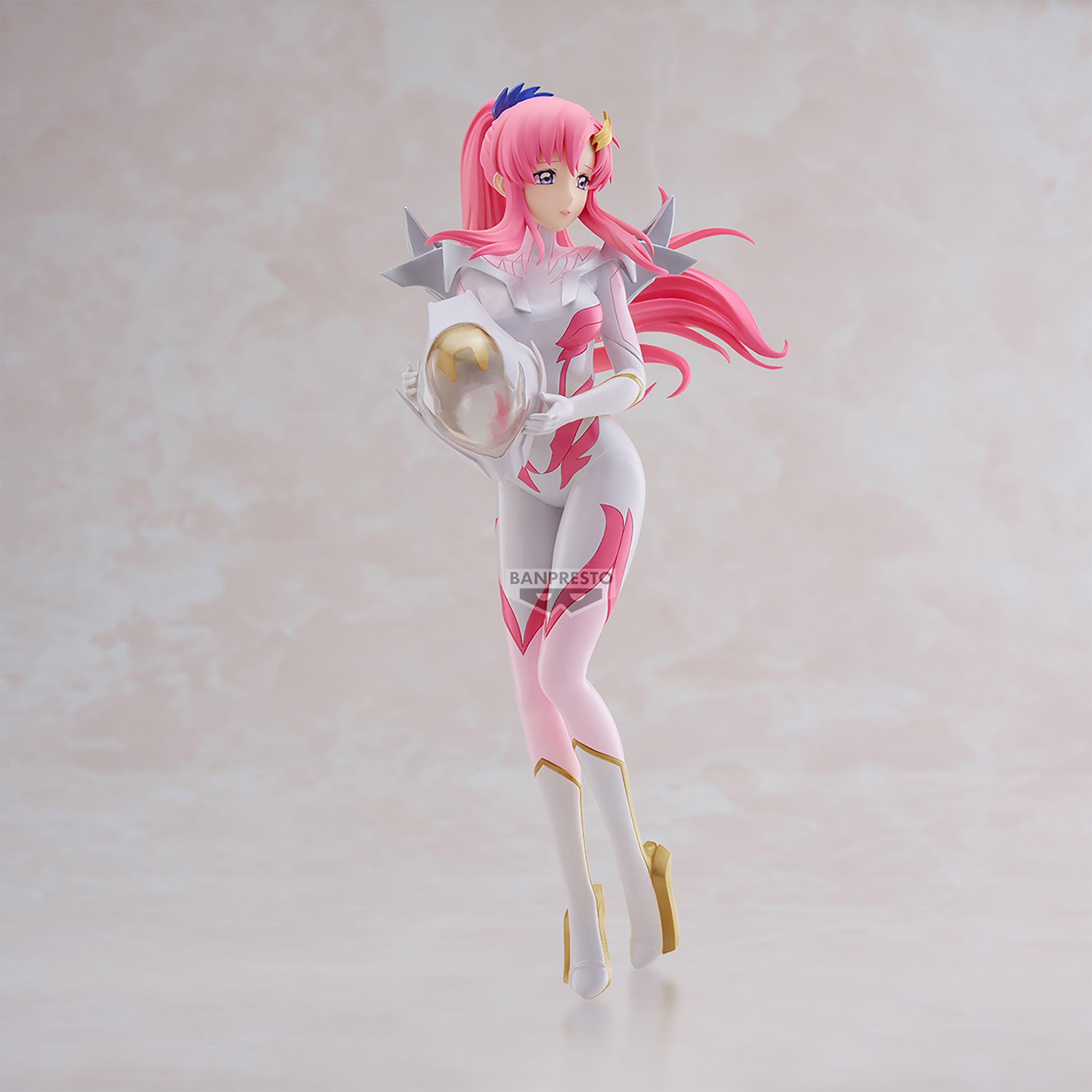 Zdjęcie produktu Mobile Suit Gundam SEED Freedom - Lacus Clyne Glitter & Glamours Pilot Suit Figurka