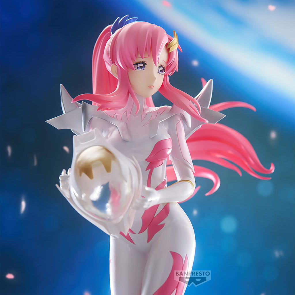 Zdjęcie produktu Mobile Suit Gundam SEED Freedom - Lacus Clyne Glitter & Glamours Pilot Suit Figurka