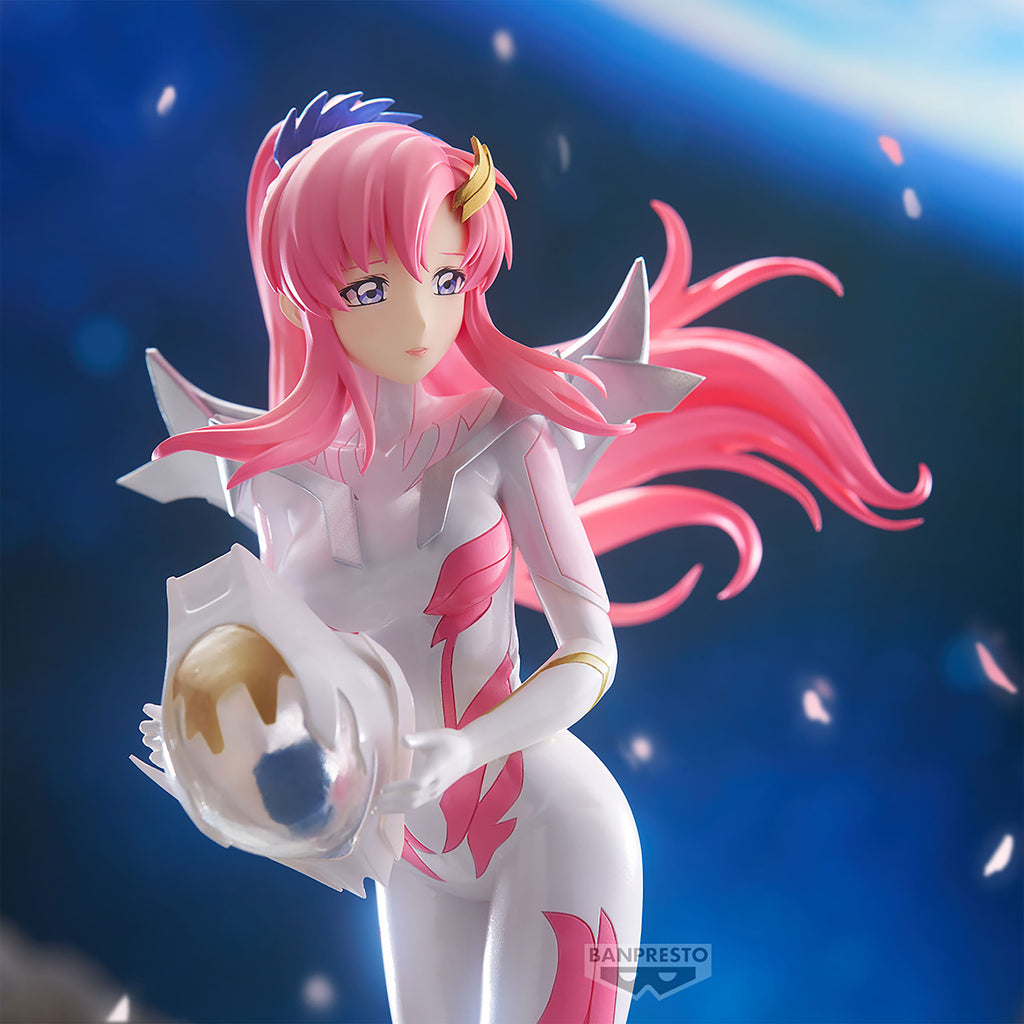 Zdjęcie produktu Mobile Suit Gundam SEED Freedom - Lacus Clyne Glitter & Glamours Pilot Suit Figurka