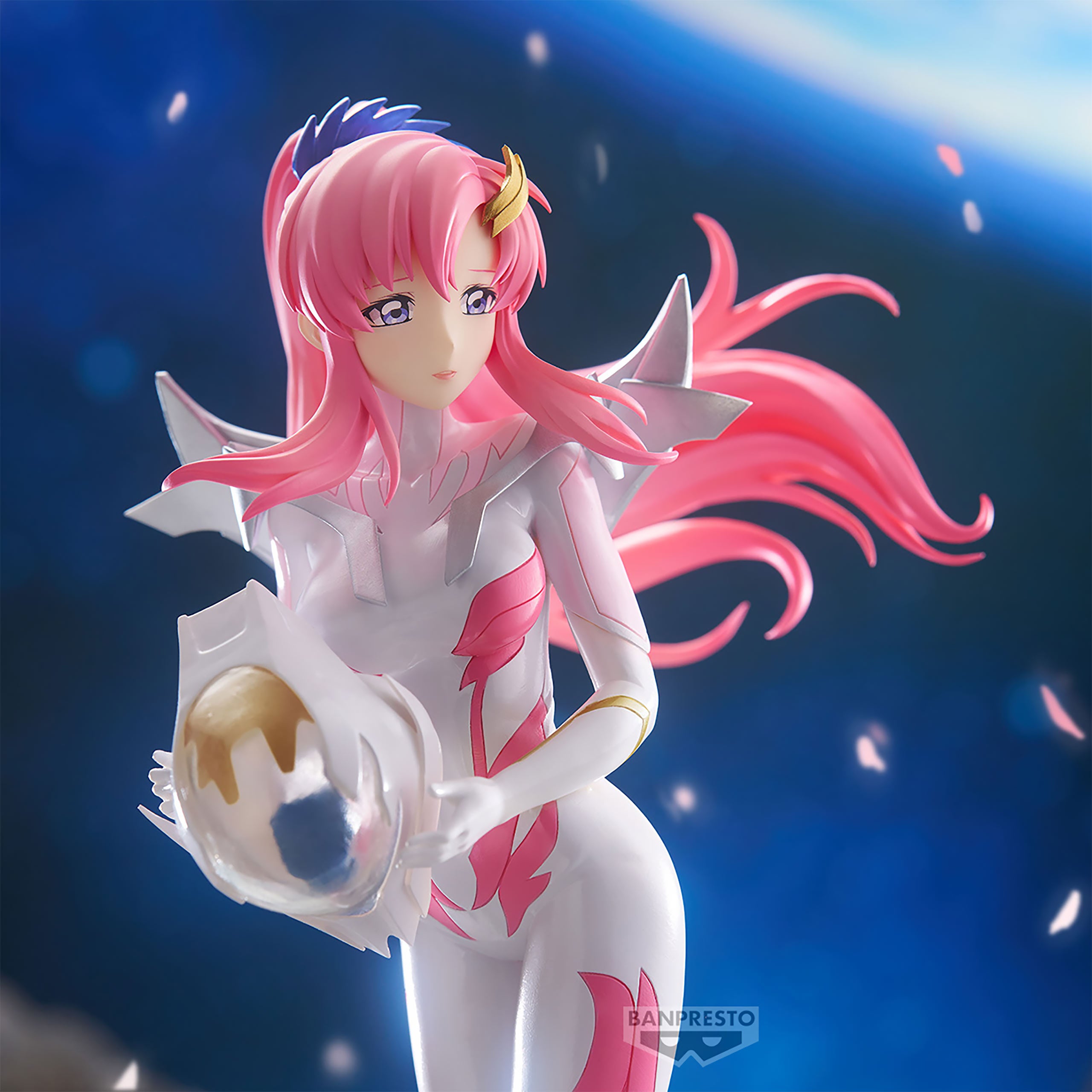 Zdjęcie produktu Mobile Suit Gundam SEED Freedom - Lacus Clyne Glitter & Glamours Pilot Suit Figurka
