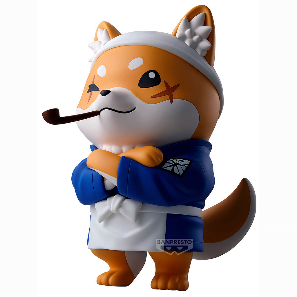 Zdjęcie produktu Blue Archive - Shiba Taishou Big Sofvimates Figurka