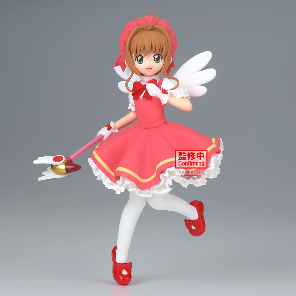 Zdjęcie produktu Card Captor Sakura - Kinomoto Sakura Clow Card Figura