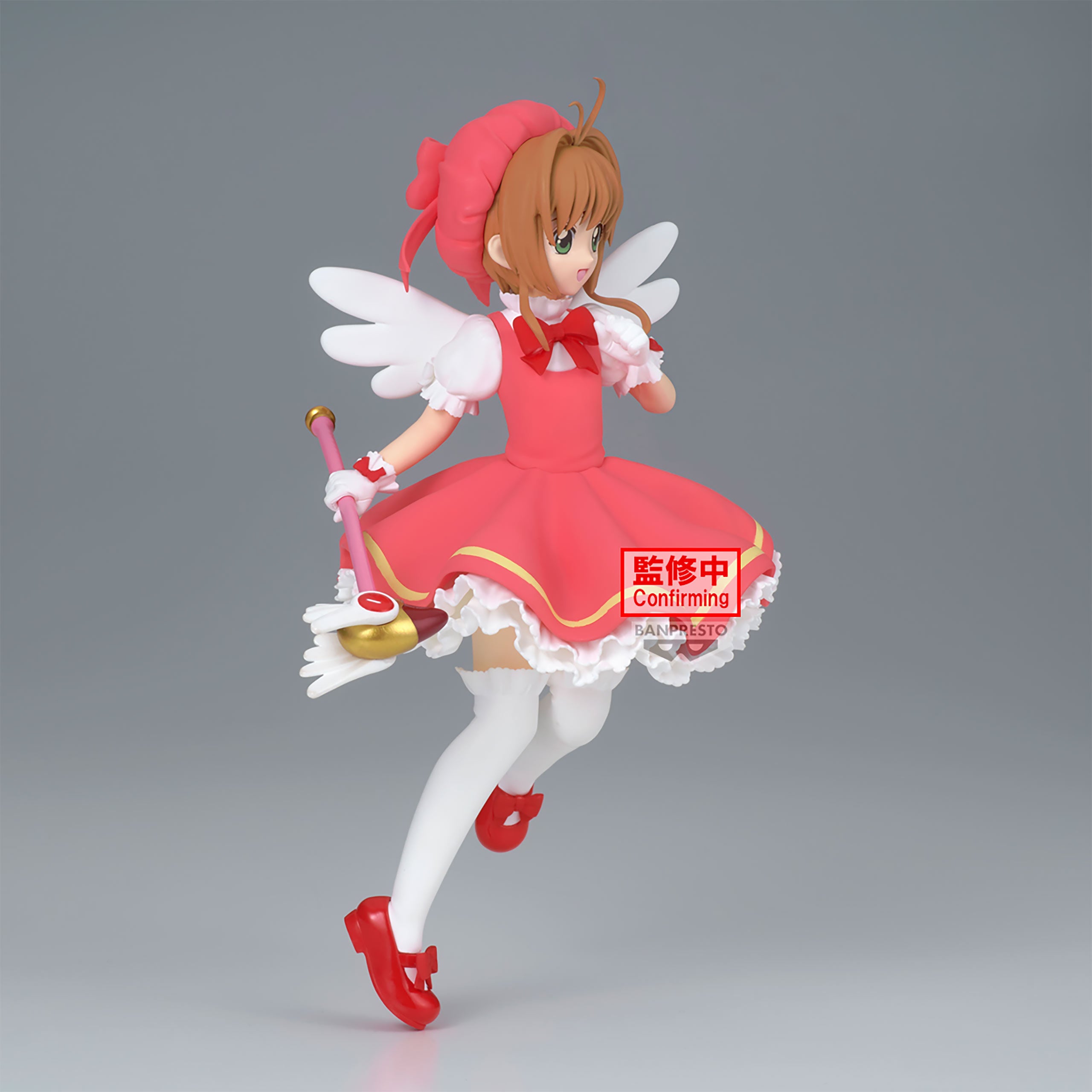 Zdjęcie produktu Card Captor Sakura - Kinomoto Sakura Clow Card Figura