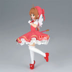 Zdjęcie produktu Card Captor Sakura - Kinomoto Sakura Clow Card Figura