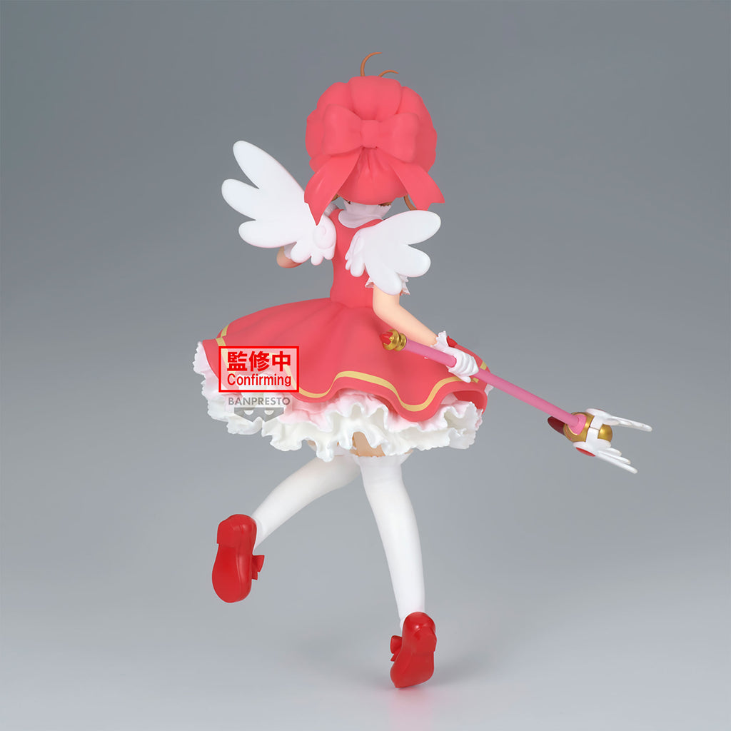 Zdjęcie produktu Card Captor Sakura - Kinomoto Sakura Clow Card Figura