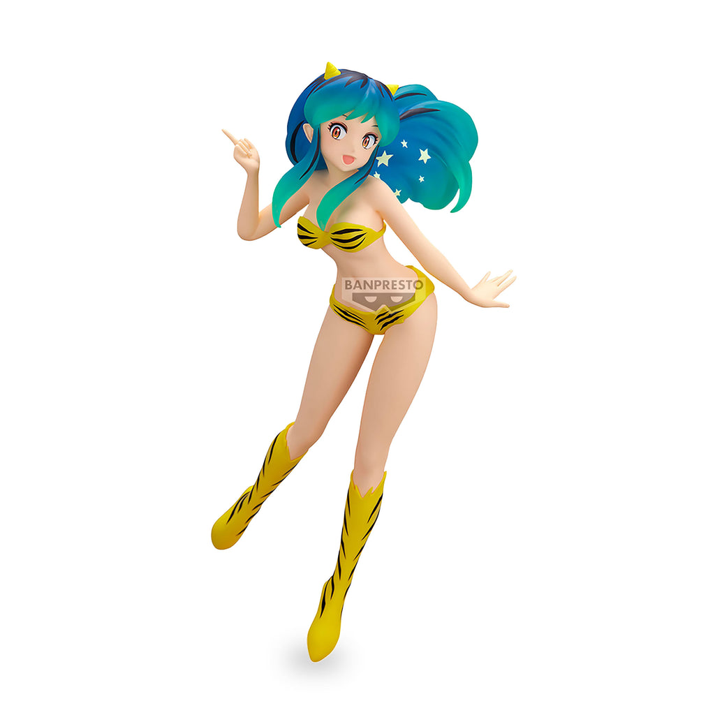 Zdjęcie produktu Urusei Yatsura - Lum Shooting Star Glitter & Glamours Figurka Wersja A